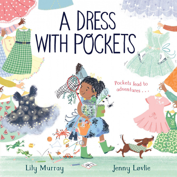 Książka Dress with Pockets Lily Murray