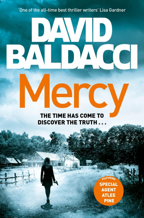 Книга Mercy David Baldacci