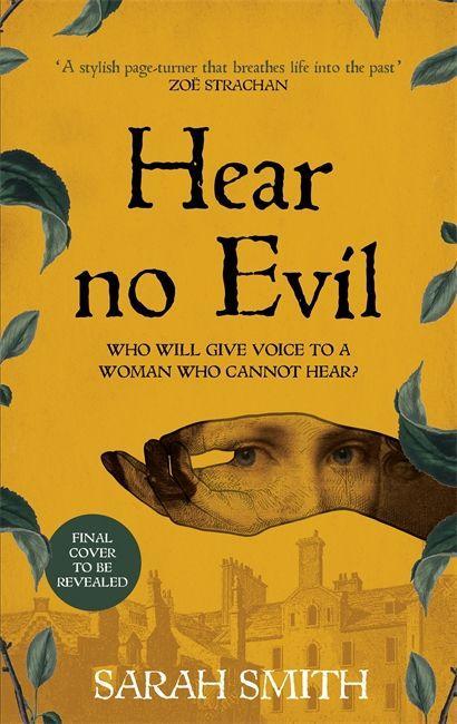 Knjiga Hear No Evil Sarah Smith