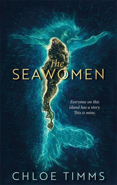 Książka Seawomen CHLOE TIMMS
