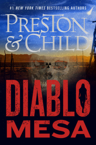 Książka Diablo Mesa Douglas Preston