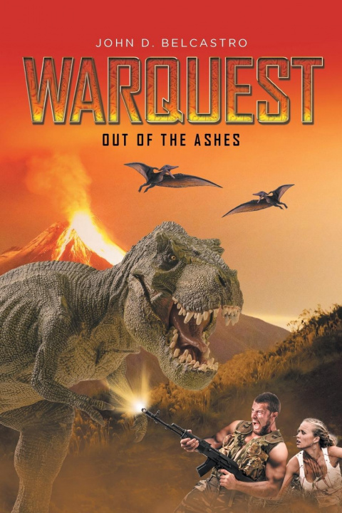 Knjiga Warquest John D. Belcastro