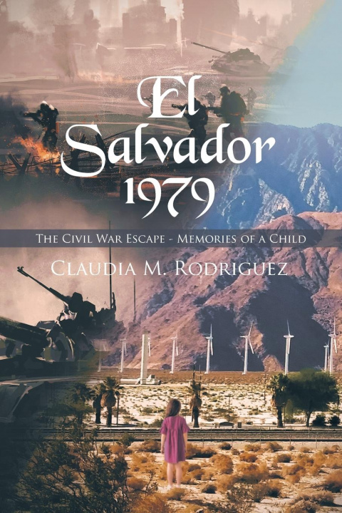 Książka El Salvador 1979 