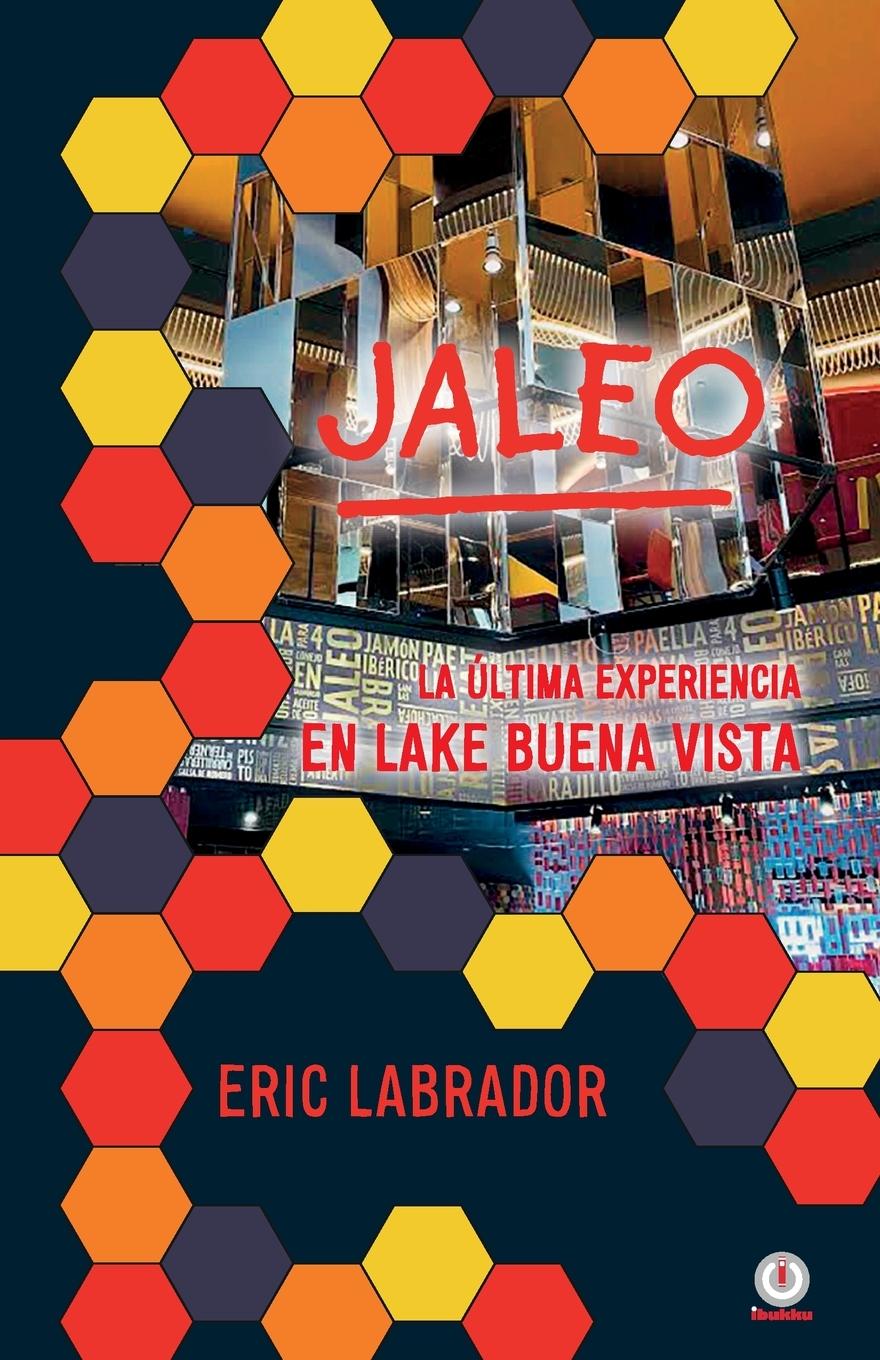 Book Jaleo Eric Labrador
