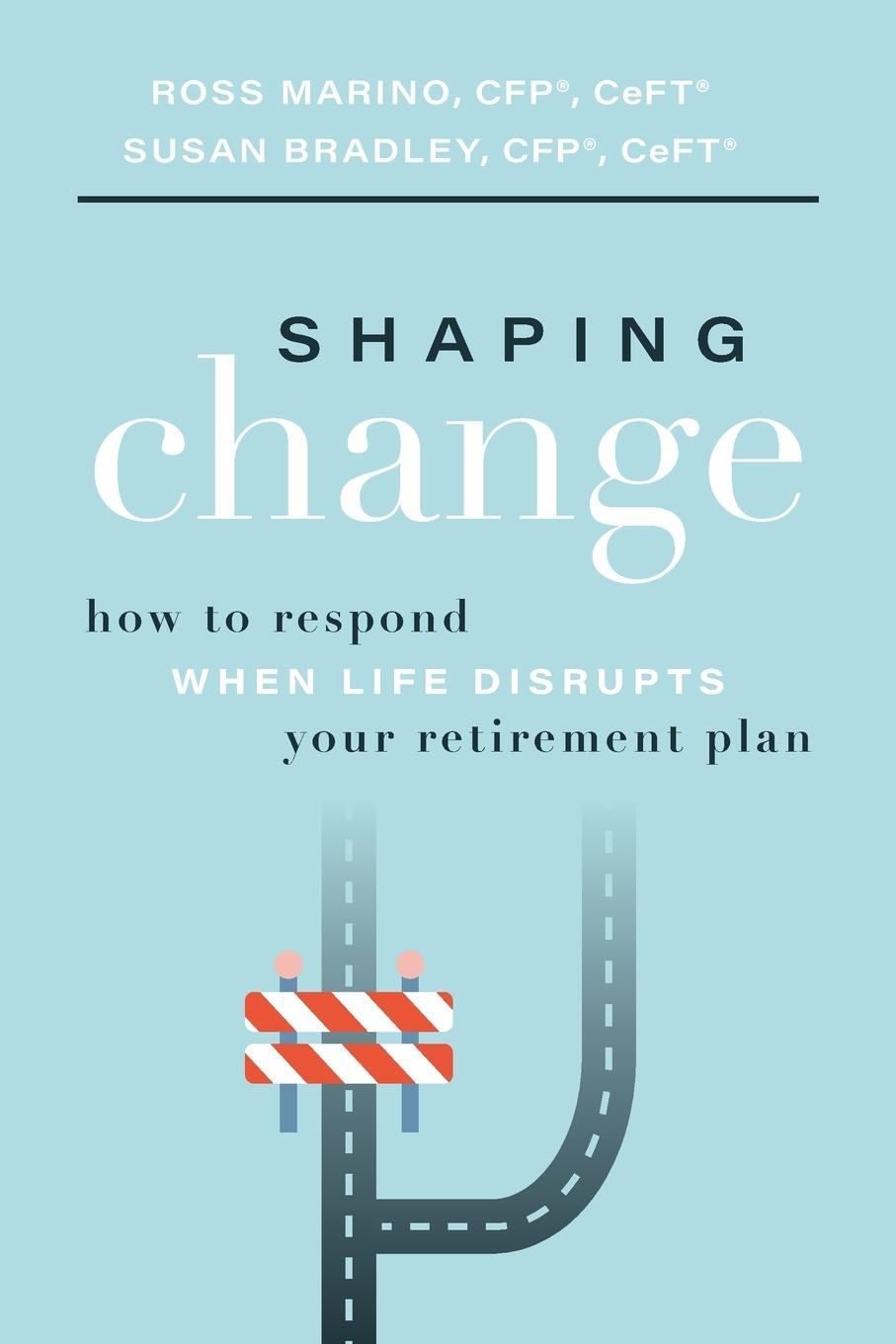 Buch Shaping Change Susan Bradley