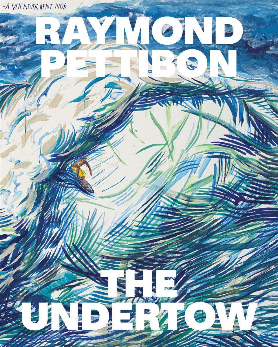 Kniha Point Break: Raymond Pettibon, Surfers and Waves Raymond Pettibon