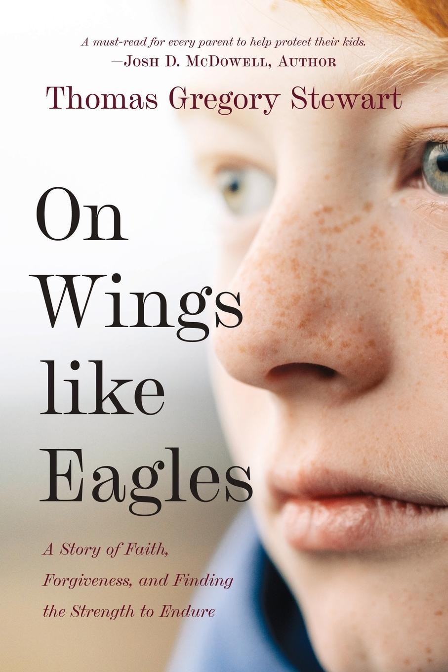 Buch On Wings Like Eagles Thomas Stewart