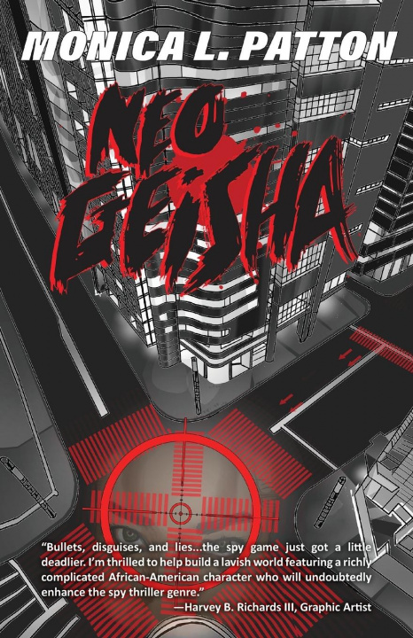 Book Neo Geisha Monica Patton