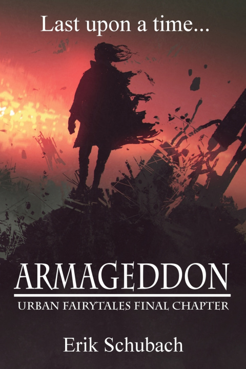 Knjiga Armageddon Erik Schubach