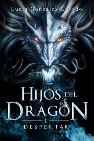 Carte Hijos del dragon 1 CRIS ORTEGA