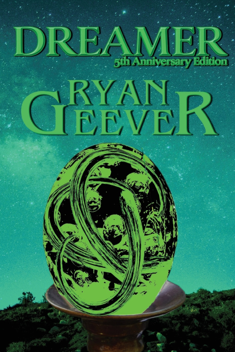 Βιβλίο Dreamer RYAN GEEVER
