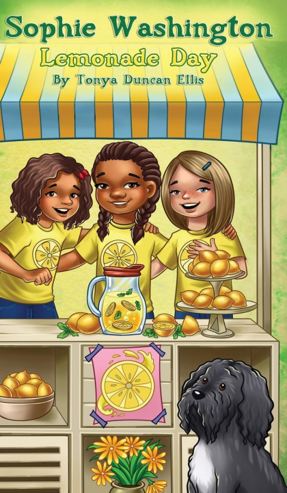 Boek Sophie Washington Tonya Duncan Ellis