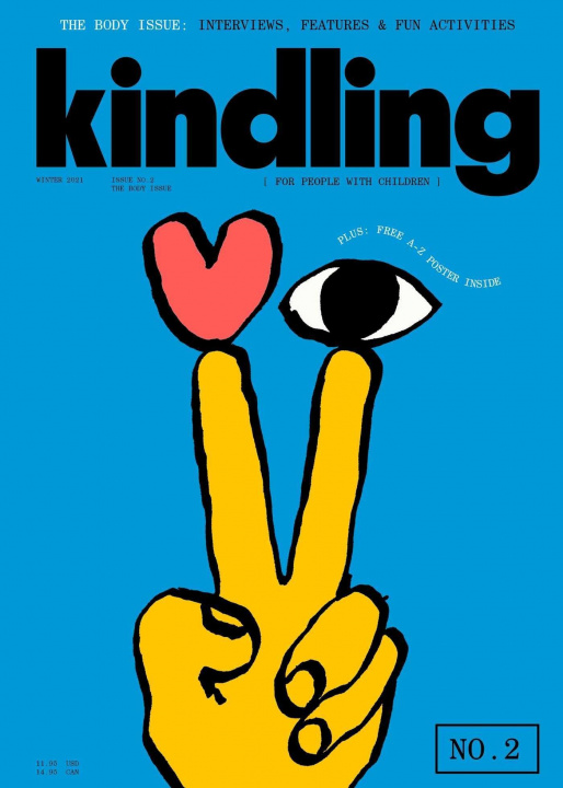 Kniha Kindling 02 Kinfolk