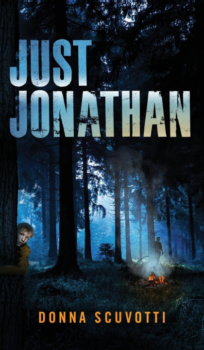 Knjiga Just Jonathan Donna Scuvotti