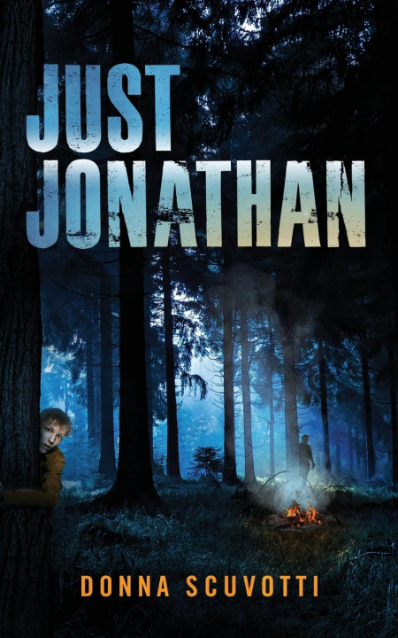 Knjiga Just Jonathan Donna Scuvotti
