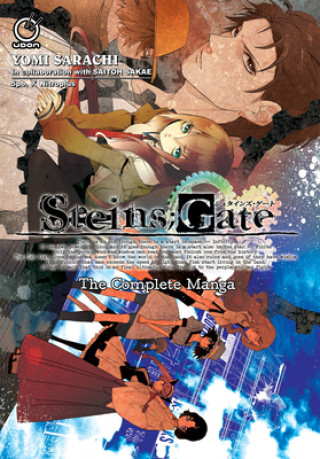 Kniha Steins;Gate: The Complete Manga Nitroplus