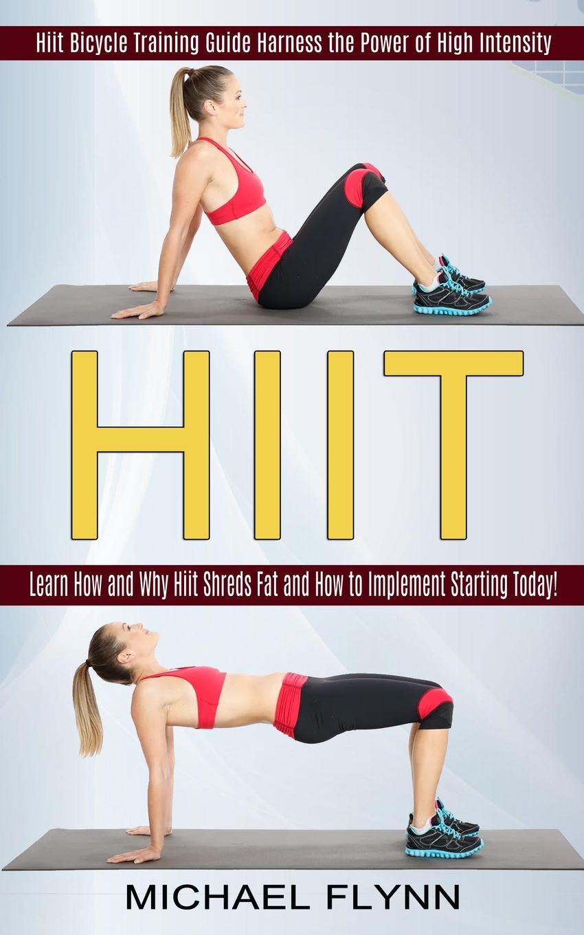 Libro Hiit Michael Flynn