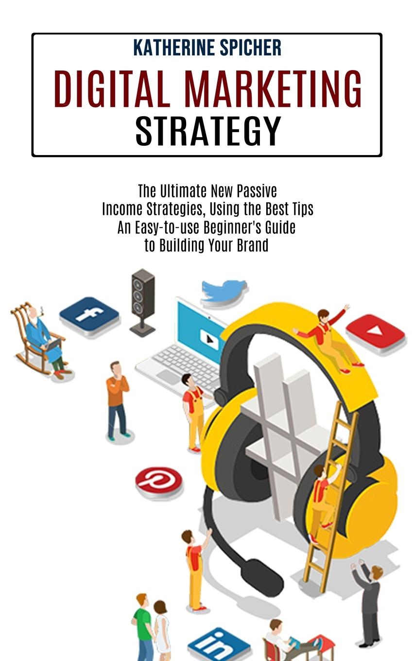 Könyv Digital Marketing Strategy 