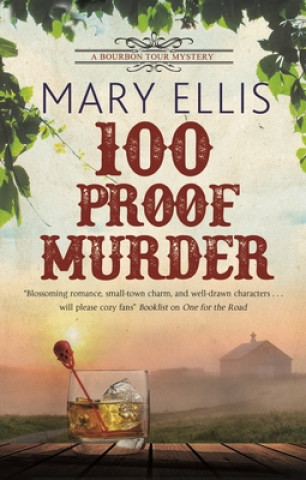 Boek 100 Proof Murder Mary Ellis