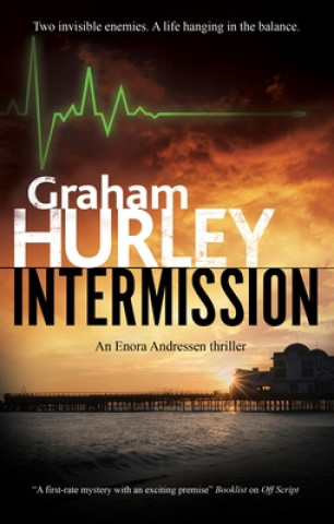 Knjiga Intermission Graham Hurley