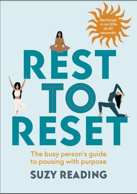 Carte Rest to Reset SUZY READING