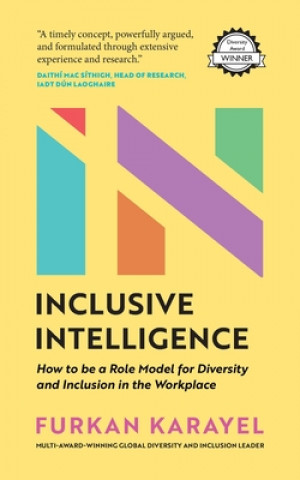 Knjiga Inclusive Intelligence KARAYEL  FURKAN