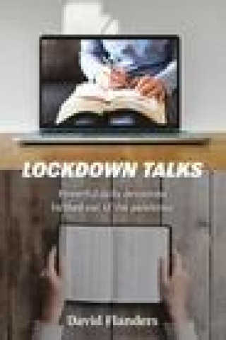 Knjiga Lockdown Talks David Flanders