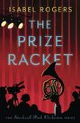 Knjiga Prize Racket ISABEL ROGERS