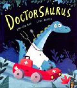 Βιβλίο Doctorsaurus EMI-LOU MAY