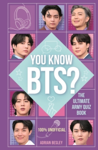 Book You Know BTS? ADRIAN BESLEY