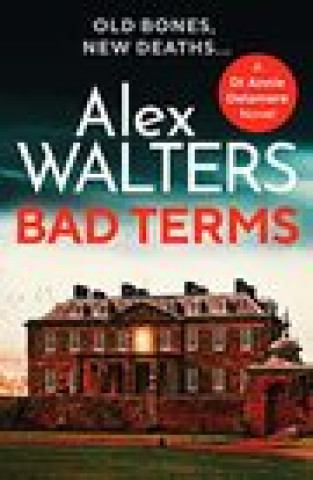 Kniha Bad Terms Alex Walters