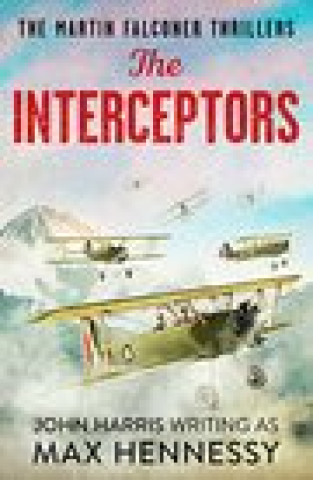 Carte Interceptors Max Hennessy