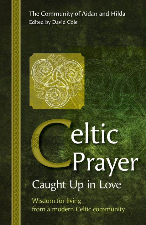 Livro Celtic Prayer - Caught Up in Love David Cole