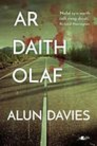 Könyv Ar Daith Olaf Alun Davies