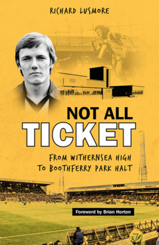Book Not All Ticket RICHARD LUSMORE