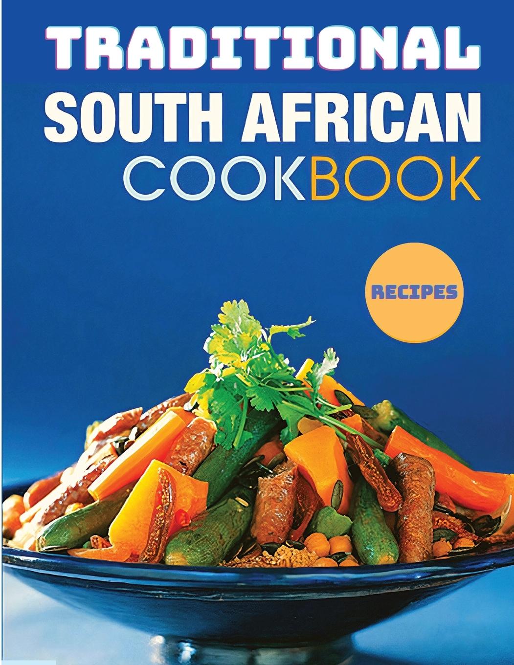 Carte Classic South African CookBook 