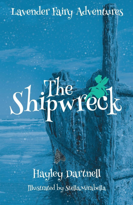 Knjiga Shipwreck Hayley Dartnell