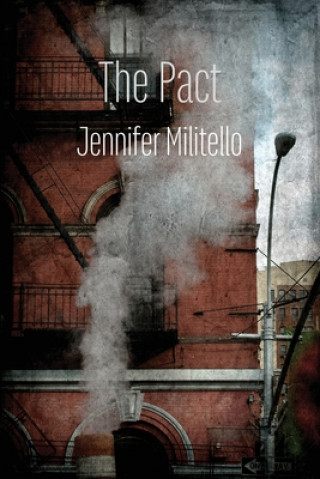 Knjiga Pact Jennifer Militello