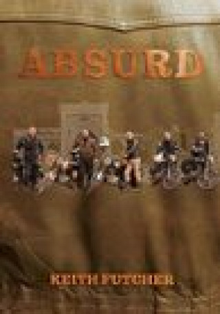 Boek Absurd Keith Futcher