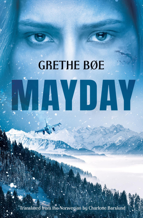 Buch Mayday CHARLIE ALLEN