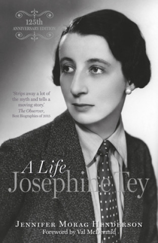 Buch Josephine Tey Jennifer Morag Henderson