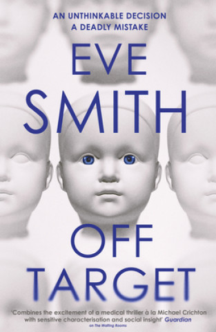 Buch Off-Target Eve Smith