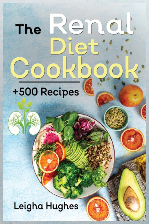 Kniha Renal Diet Cookbook 