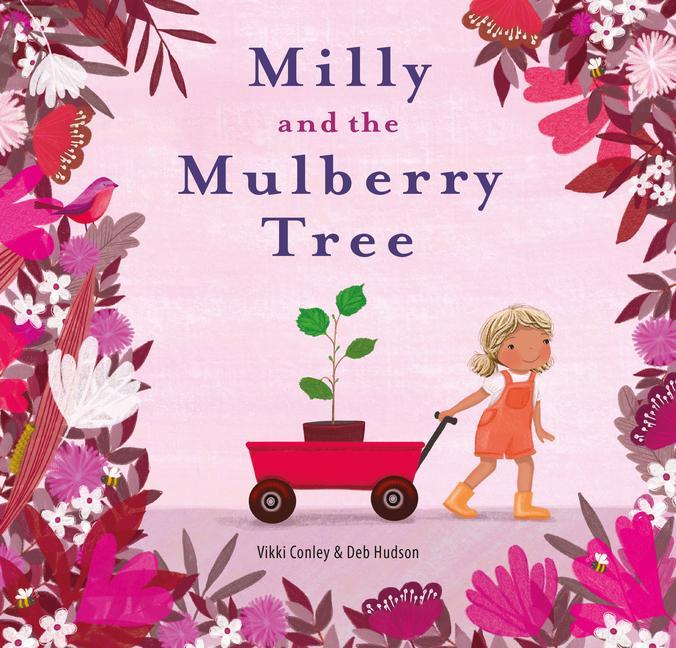 Boek Milly and the Mulberry Tree VIKKI CONLEY