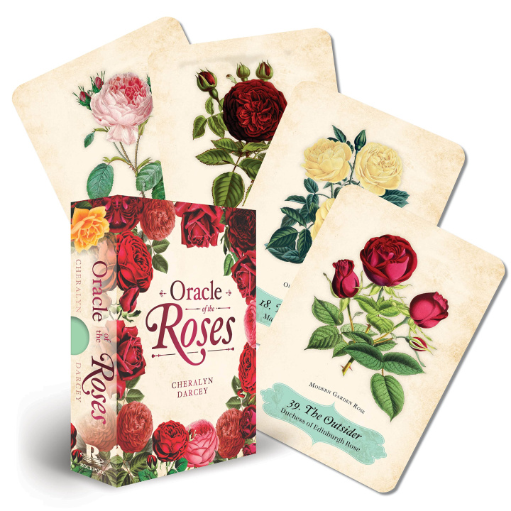 Printed items Oracle of The Roses Cheralyn Darcey