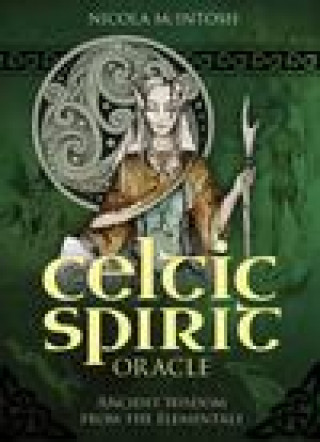Tlačovina Celtic Spirit Oracle Nicola McInstosh