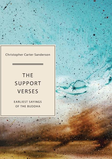 Knjiga Support Verses CHRISTOPHER CARTER S