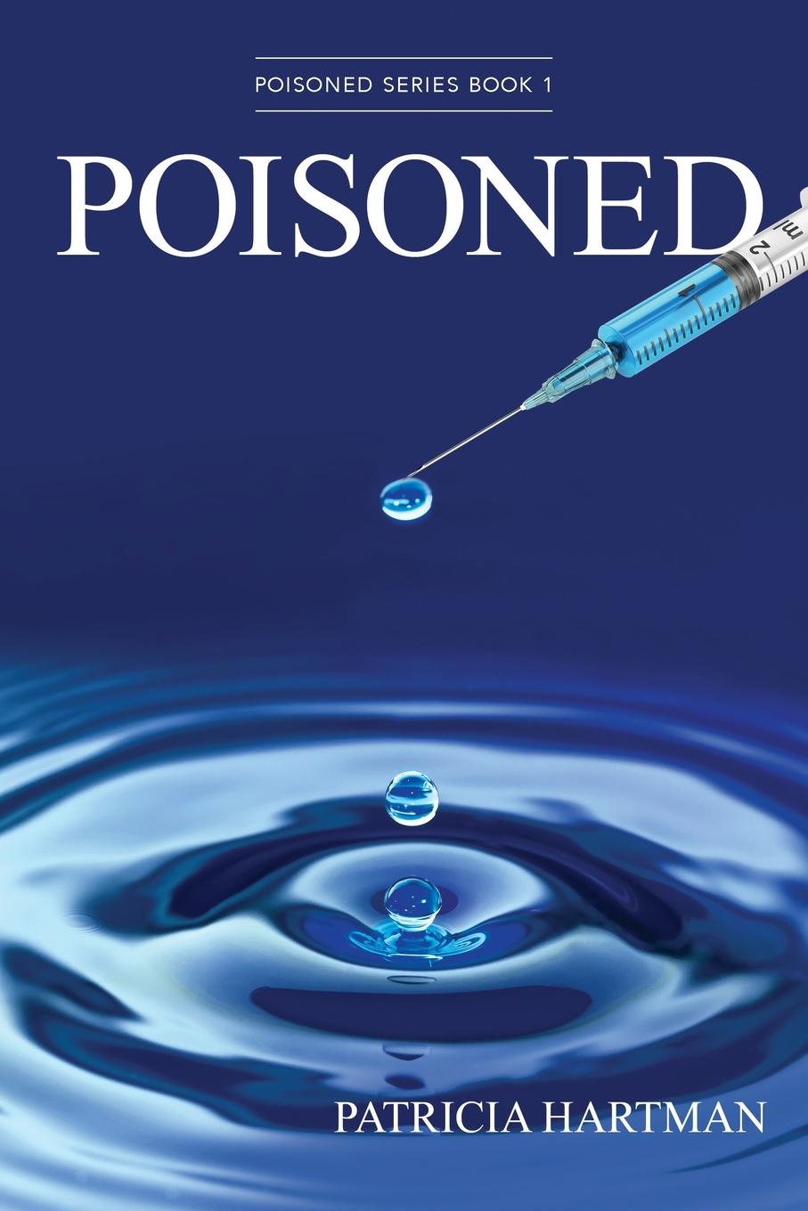 Knjiga Poisoned Patricia Hartman