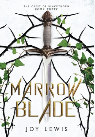 Book Marrow Blade Joy Lewis