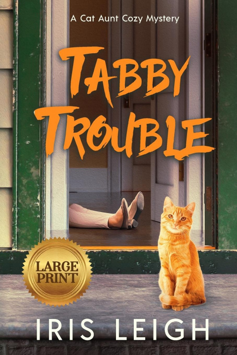 Book Tabby Trouble Iris Leigh